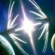 Illustration for article titled How to detect massive alien spaceships powered by stars
